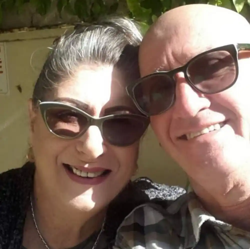 El paraguayo David Schvartzman y su esposa fallecieron en los ataques a Israel