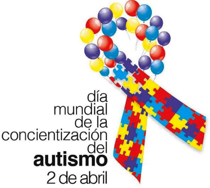 Día Mundial del Autismo: Reafirman y promueven inclusión de las personas con autismo