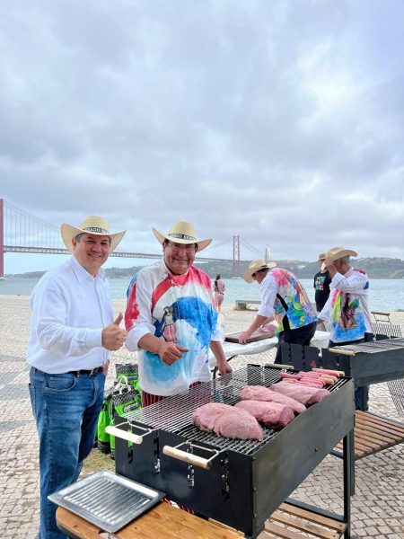 La carne paraguaya es la estrella de la “Diplomacia Gastronómica” en Europa