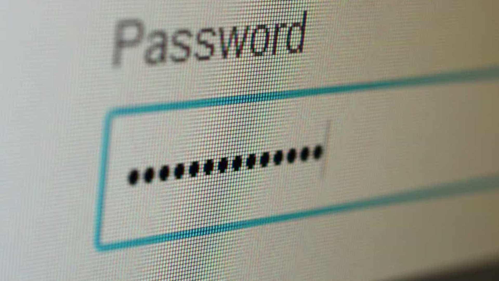 Quanto tempo demora para ‘hackear’ uma password? Veja se a sua é segura