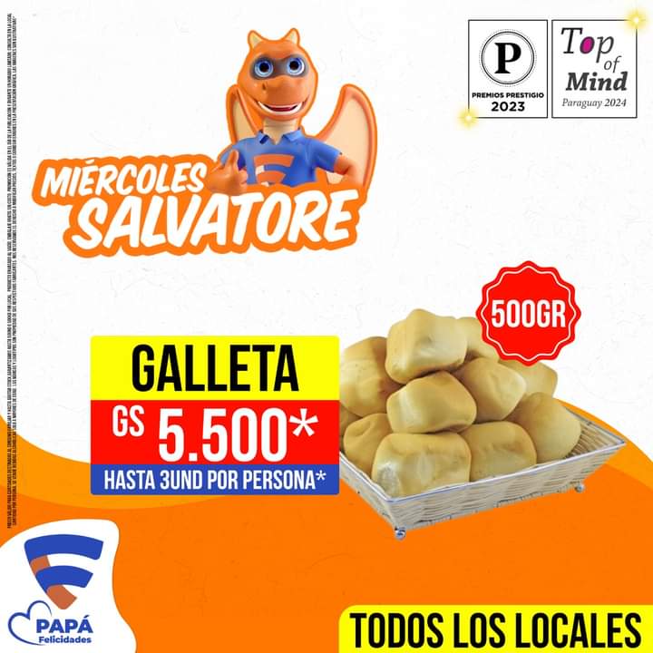 MIÉRCOLES SALVATORE EN FORTIS