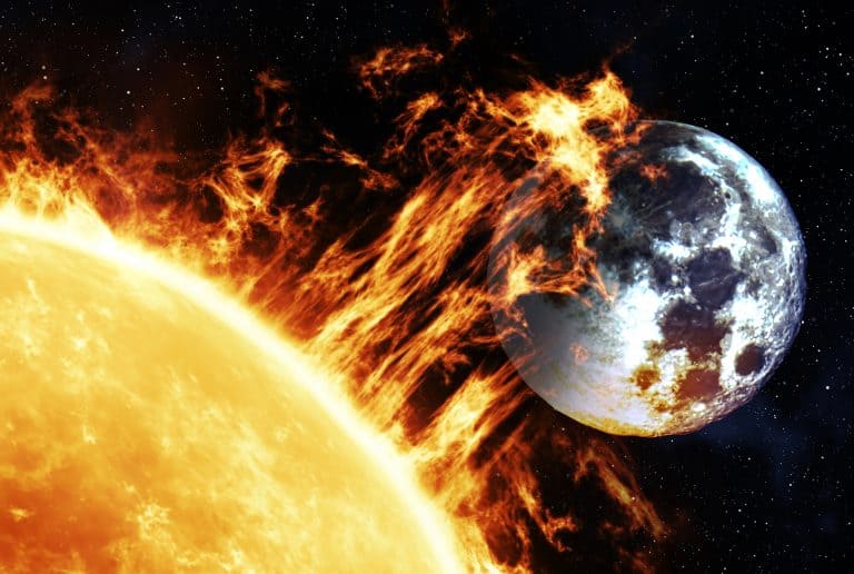 Máximo solar chega antes do previsto – o que pode acontecer?