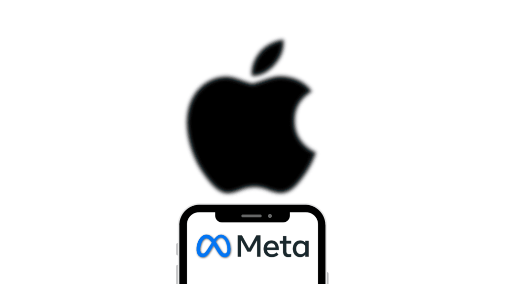 Apple rejeita parceria inédita em IA com a Meta