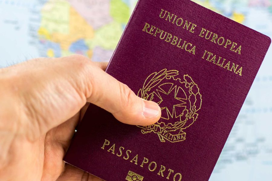 Cerca de 15% dos brasileiros podem ter a cidadania italiana
