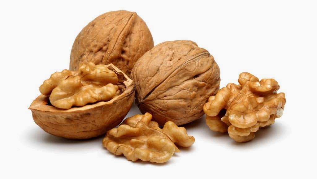 Comer nueces reduce el riesgo de desarrollar diabetes