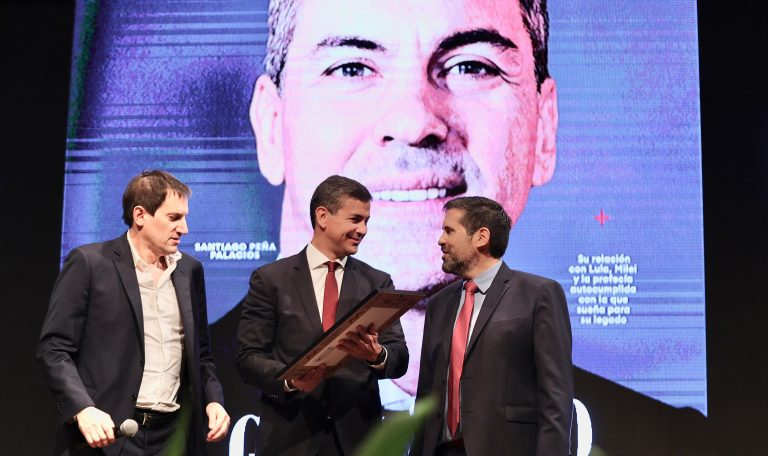 Presidente resalta fortalezas en institucionalidad y macroeconomía: Paraguay tiene todo para desarrollarse