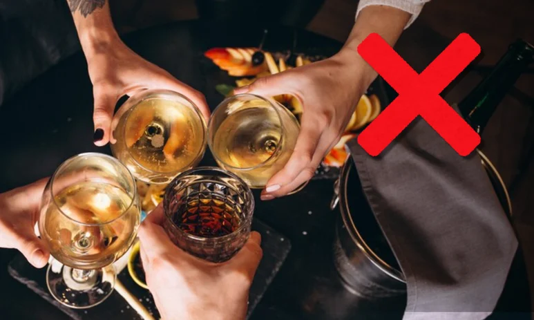 No hay un nivel de consumo de alcohol seguro, los estudios que lo afirman están sesgados