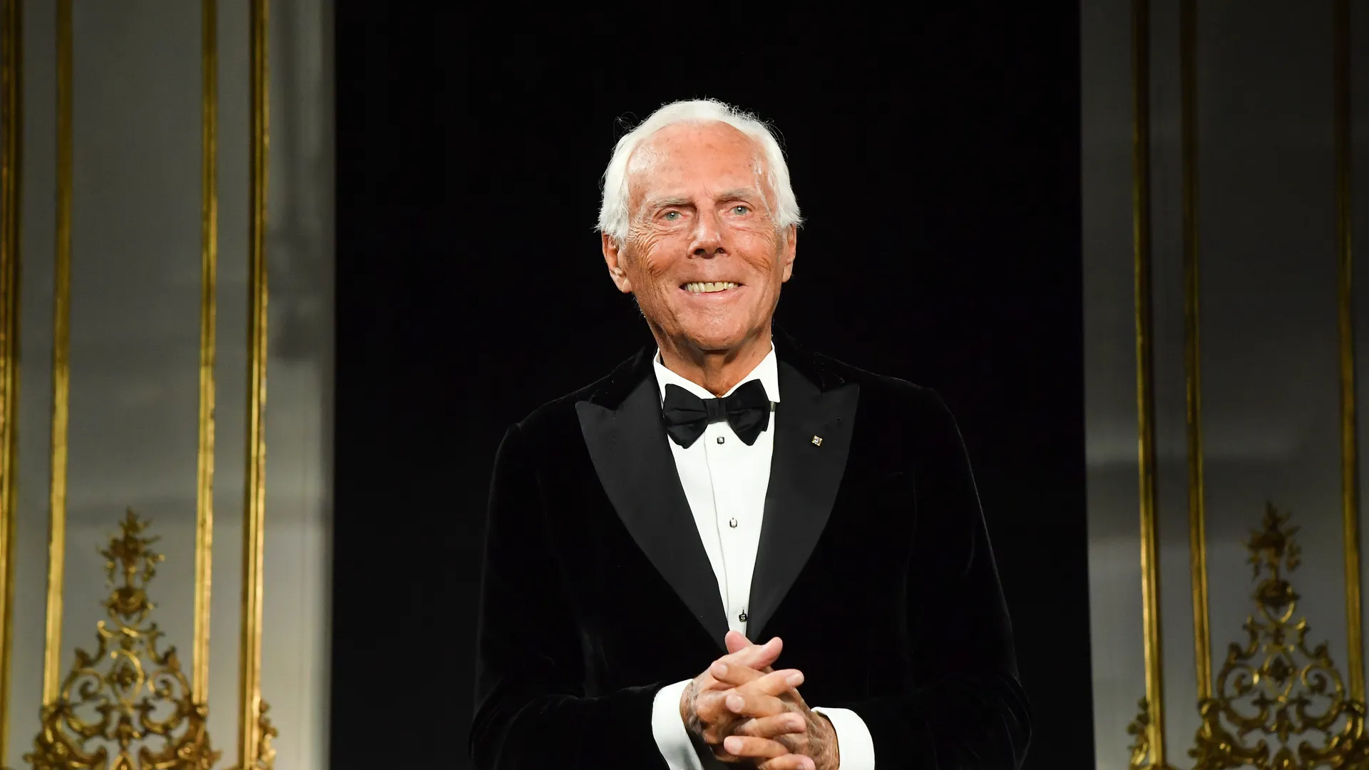 90 años de Giorgio Armani, el incombustible señor de la moda italiana