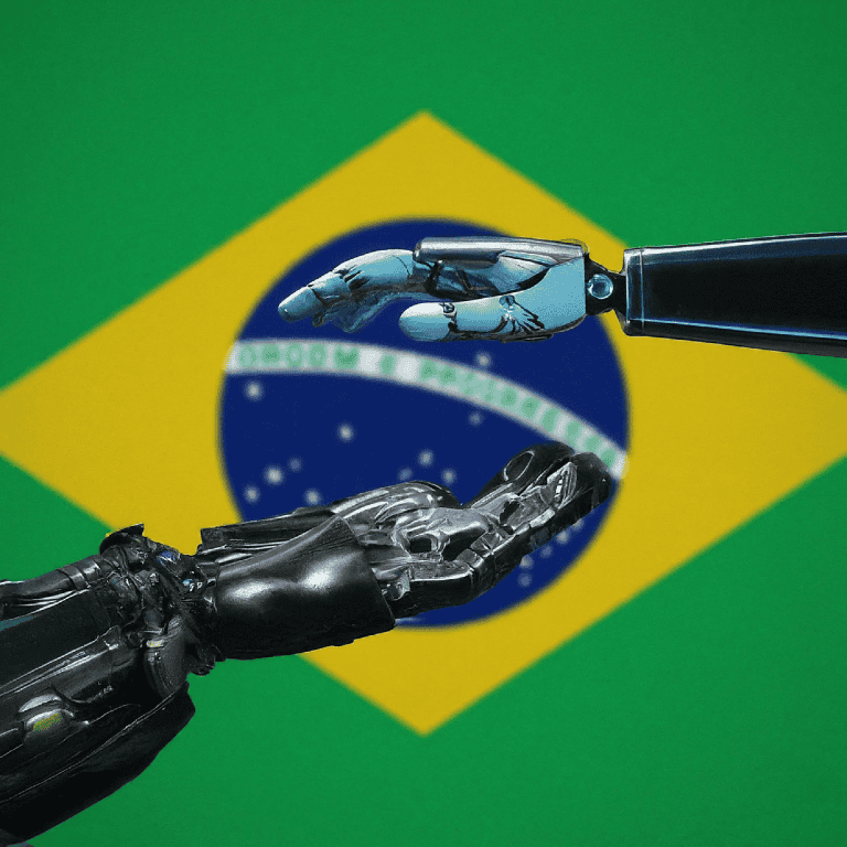 IA no Brasil: as mudanças no futuro do seu trabalho