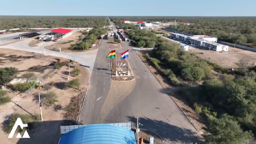 Bolivia propone apertura de frontera con Paraguay las 24 horas
