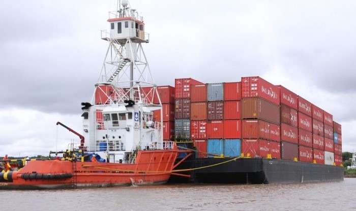 Exportaciones tangibles nacionales superan los 1.600 millones de dólares al cierre de junio