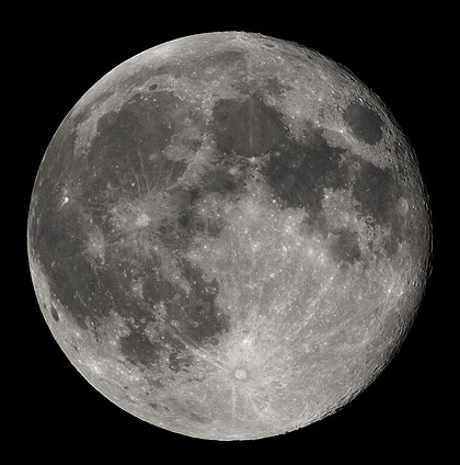 Un grupo de científicos propone almacenar muestras de biodiversidad en la Luna