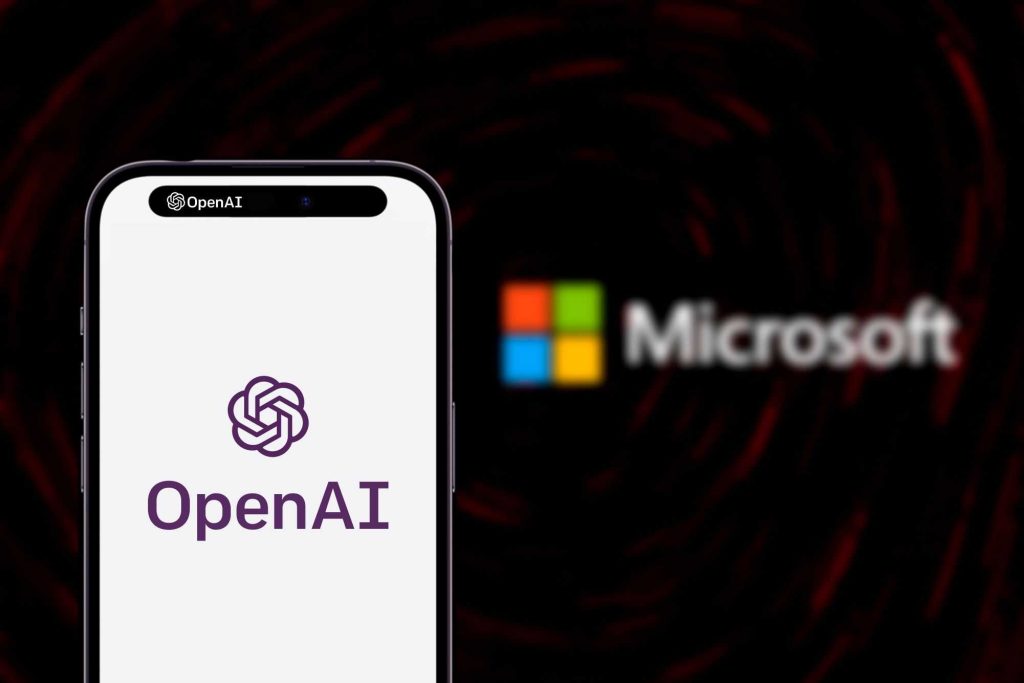 Amigas? Que nada! Microsoft já considera OpenAI como concorrente direta