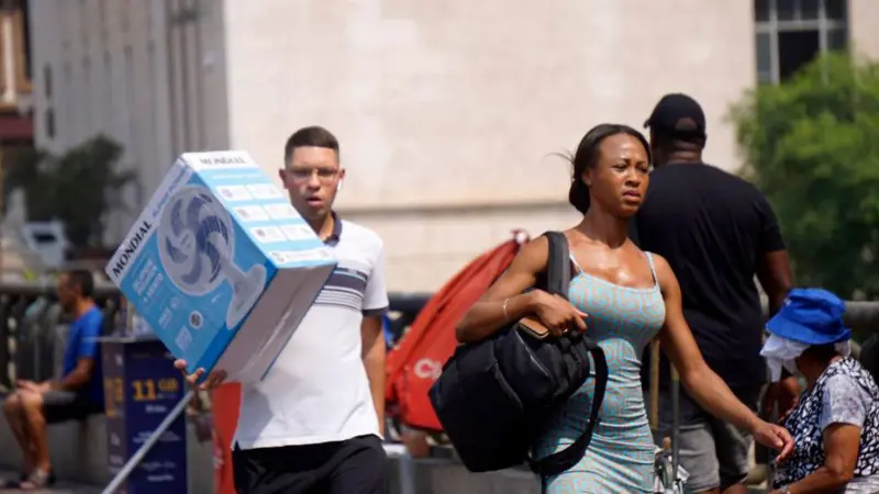 ‘Bolha de calor’ pode causar um dos setembros mais quentes da história do Brasil?