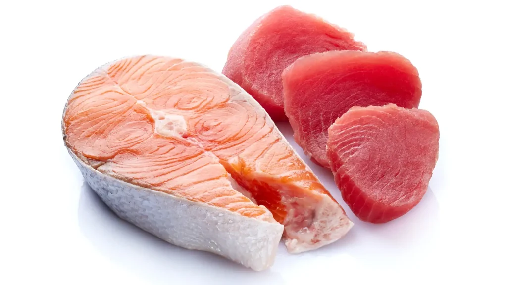 Salmão ou atum? Especialista revela os benefícios de cada um para a saúde