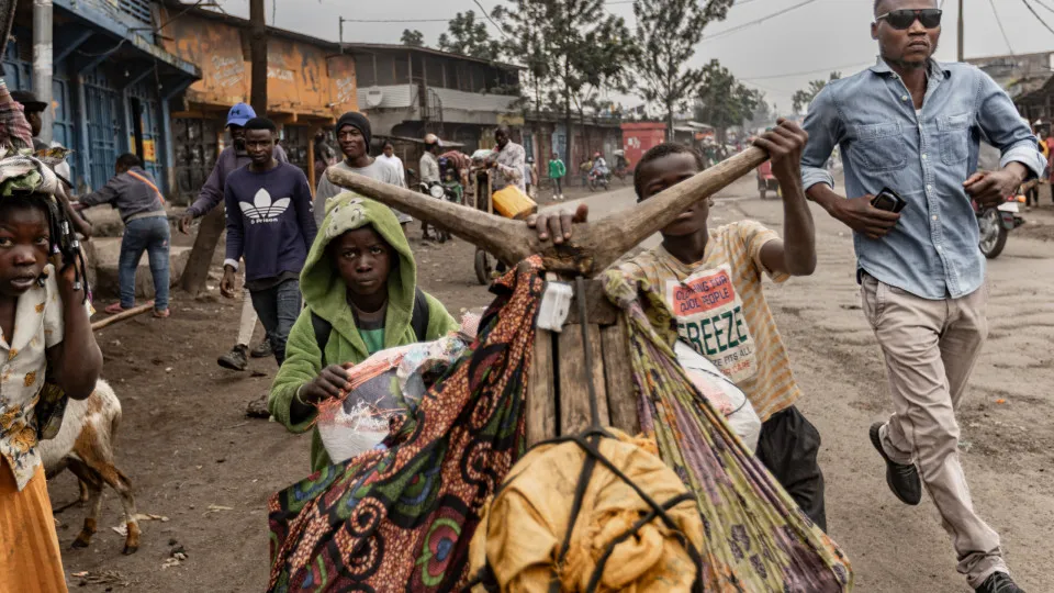 Embaixadas atacadas na RDCongo, ONU alerta para risco de mortes por fome