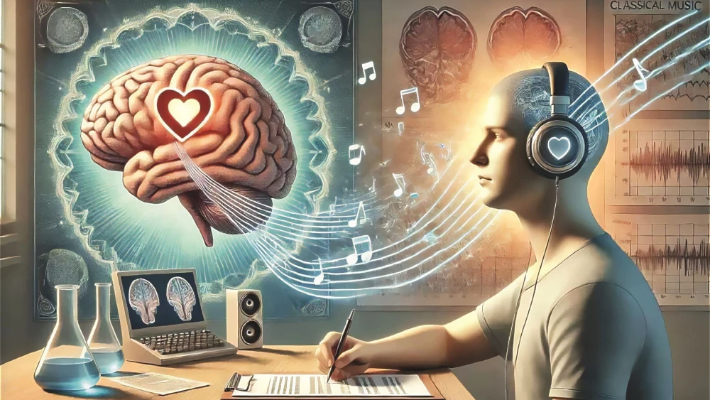 Cómo influye la música en el cerebro y el estado anímico