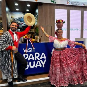 Paraguay apuesta por su rica cultura y rally para atraer turistas en la Fitur 2025