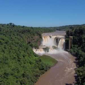 Ruta de los Saltos invita a conocer majestuosos recursos hídricos en seis departamentos