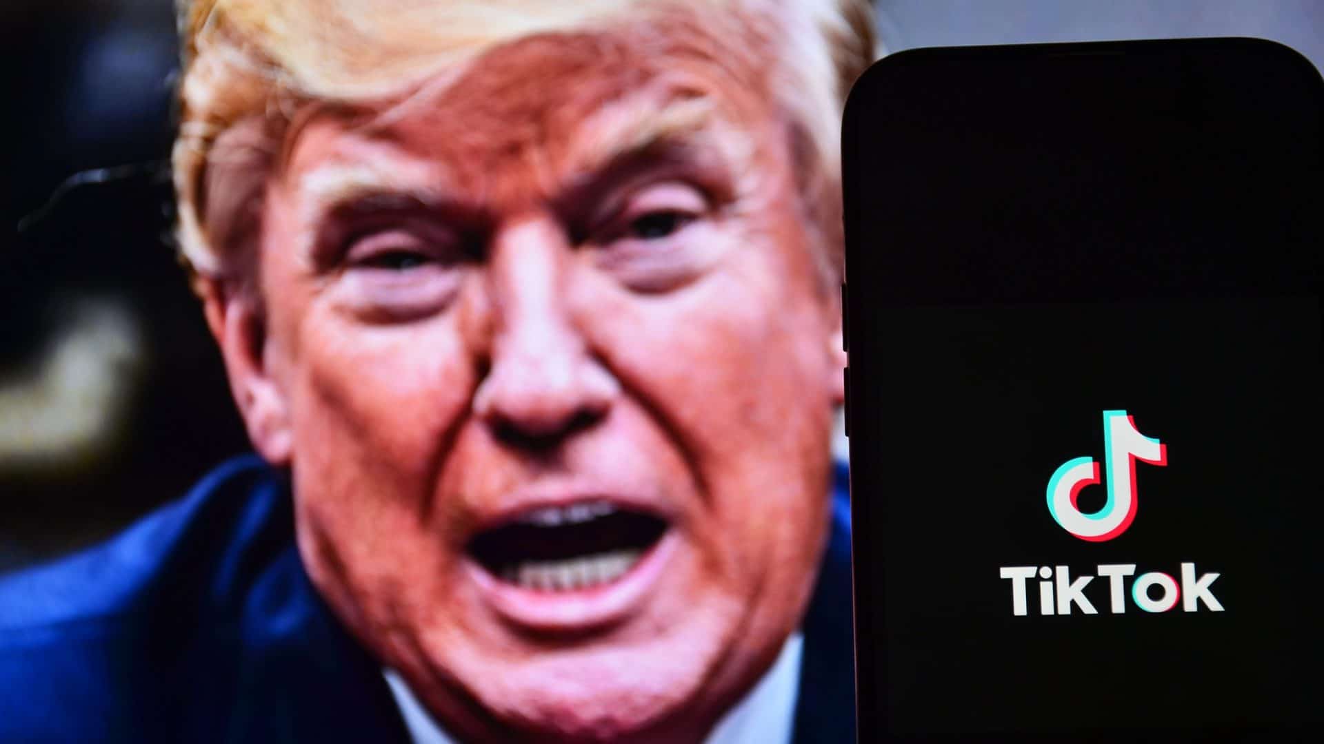 TikTok: plano de Trump para salvar rede social pode enfrentar violações legais