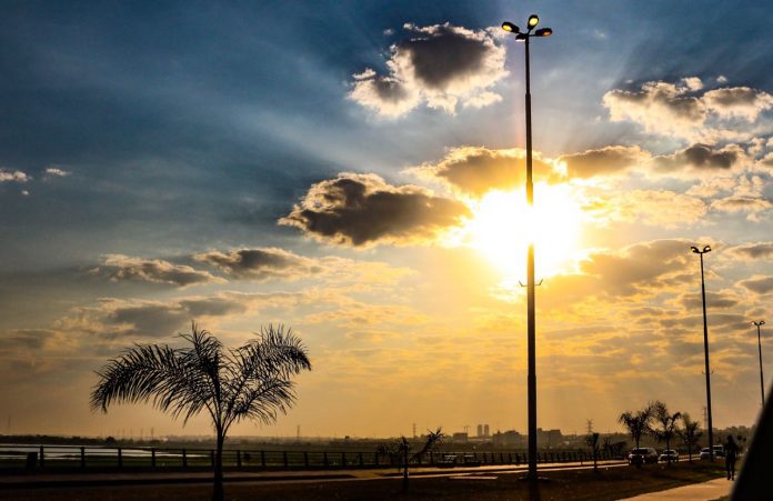 Seguirá el ambiente muy caluroso y húmedo a nivel país