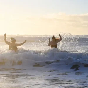 Por que o mar nos faz sentir tão bem?