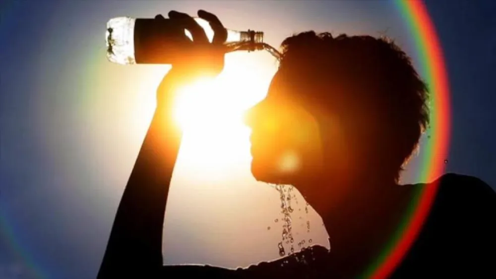 Meteorología pronostica un lunes con extremo calor: Las máximas superarían los 40 grados