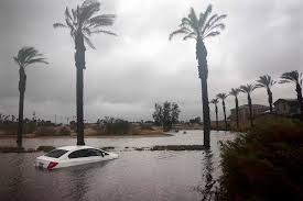 Los Ángeles se prepara para deslaves ante llegada de tormenta a áreas incendiadas