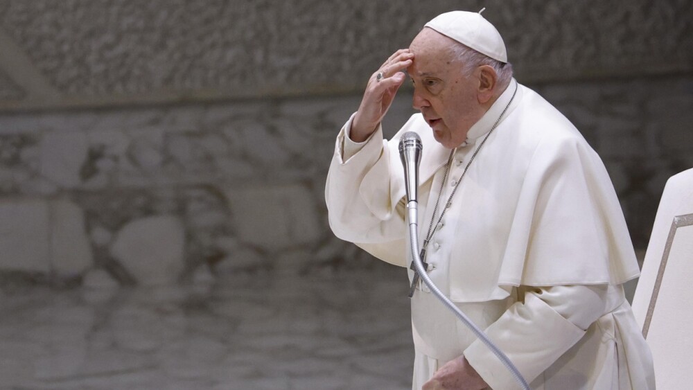 Papa Francisco, ingresado por cuarta vez en el Hospital Gemelli, de nuevo por bronquitis