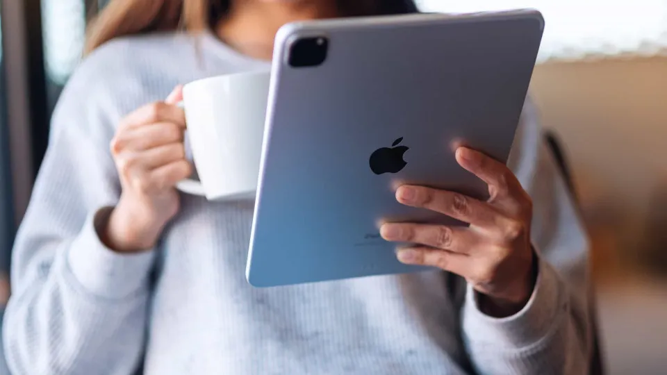 Foram vendidos mais tablets em 2024 e Apple continua dominando