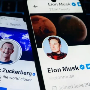 Pesquisa revela alta rejeição a Mark Zuckerberg e Elon Musk nos EUA