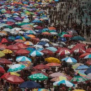 Onda de calor intensa no Brasil deve piorar