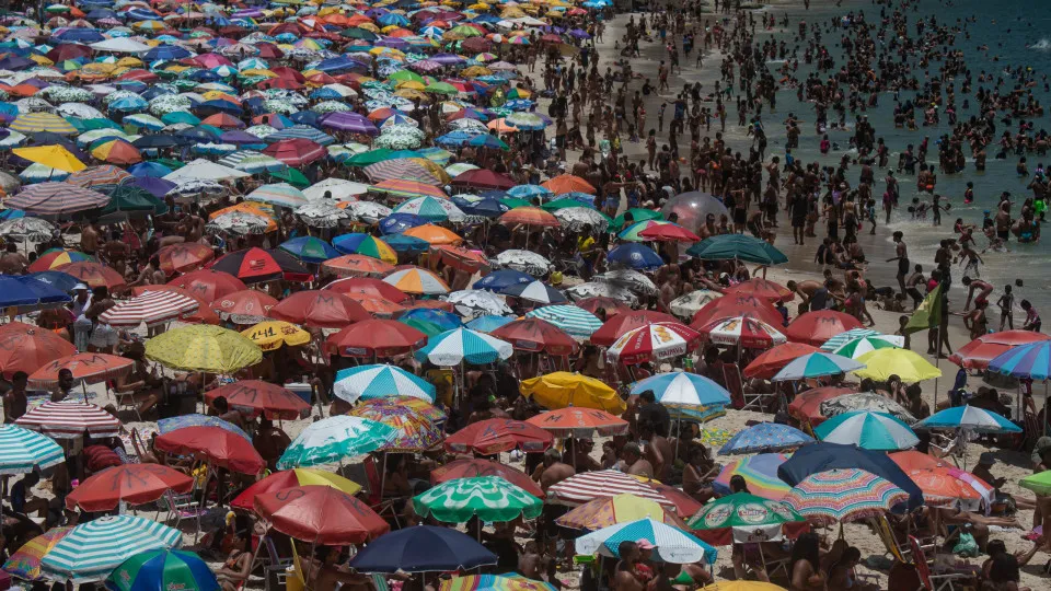 Onda de calor intensa no Brasil deve piorar