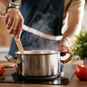 Chefs alertam para erros ao cozinhar que deixam os pratos menos saudáveis