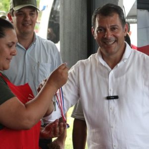 Productores paraguayos reciben respaldo vía financiamiento, apoyo técnico y mercados