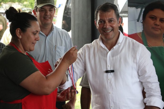 Productores paraguayos reciben respaldo vía financiamiento, apoyo técnico y mercados