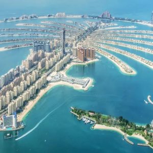 Por que as ilhas artificiais de Dubai não deram certo