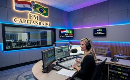 FM Capitán Bado:LA MEJOR SELECCION MUSICAL DE LA FRONTERA.