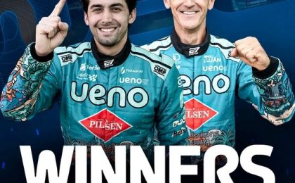¡Profeta en su tierra! Diego Domínguez hace historia y conquista la WRC2 en el Rally del Paraguay