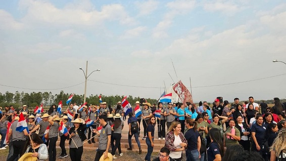 Invitan a participar de la conmemoración por los 157 años de la Batalla de Acosta Ñu