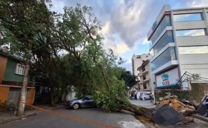 Os graves efeitos do ‘Super El Niño’ na América Latina previstos pelos cientistas
