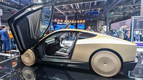 Tesla confirma el lanzamiento del Cybercab, su robotaxi sin volante ni pedal de freno