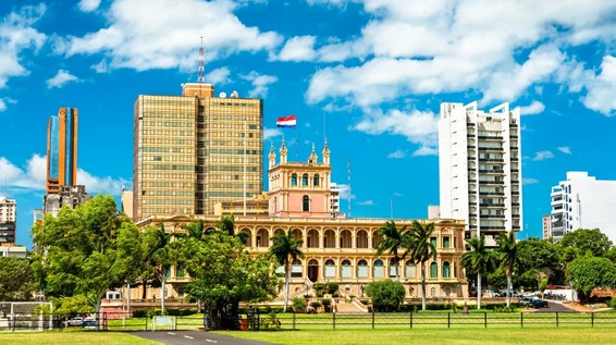 Volver a vivir el Centro: la apuesta inmobiliaria que busca devolverle población a Asunción