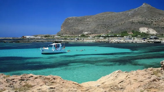 La isla italiana que espera un boom turístico tras el estreno de La Odisea