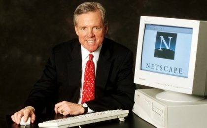 El «día cero» de Internet: de Netscape y la burbuja puntocom a la fiebre de Wall Street por la IA