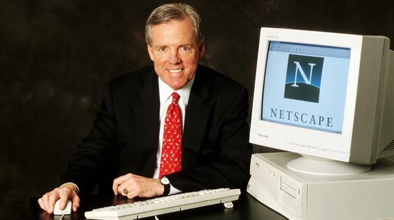 El «día cero» de Internet: de Netscape y la burbuja puntocom a la fiebre de Wall Street por la IA