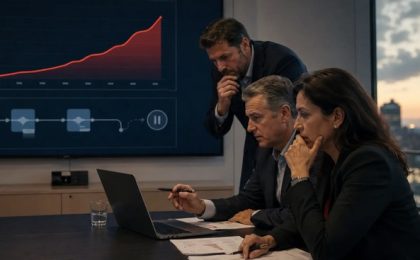 Por qué el 50% de los ejecutivos frenó la implementación de agentes de IA en sus empresas