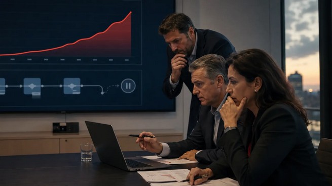 Por qué el 50% de los ejecutivos frenó la implementación de agentes de IA en sus empresas