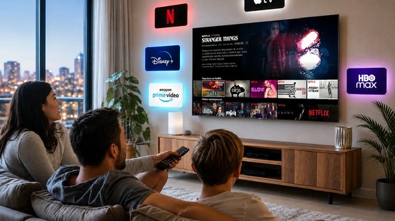 América Latina se convierte en un nuevo polo de producción audiovisual