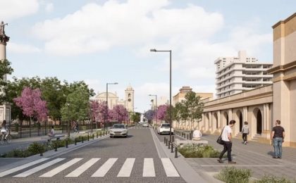 Asunción empieza a dibujar su próximo siglo: así será la transformación del Centro Histórico